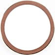 61386 Exhaust Flange Gasket - Direct Fit, Sold individually