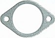 61451 Exhaust Flange Gasket - Direct Fit, Sold individually