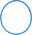 61480 Throttle Body Gasket - Direct Fit, Sold individually