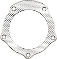 61537 Exhaust Flange Gasket - Direct Fit, Sold individually