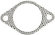 61568 Exhaust Flange Gasket - Direct Fit, Sold Individually