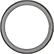 61593 Exhaust Flange Gasket - Direct Fit, Sold individually