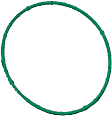 61690 Throttle Body Gasket