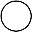 61710 Exhaust Flange Gasket - Direct Fit, Sold individually