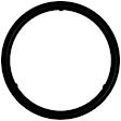 61742 Exhaust Flange Gasket - Direct Fit, Sold individually