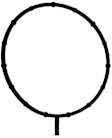 61832 Throttle Body Gasket - Direct Fit, Sold individually