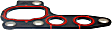 70801 Oil Filter Stand Gasket - Direct Fit