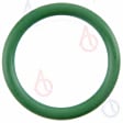 71202 EGR Valve Gasket - Direct Fit