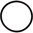 71857 Fuel Pump Gasket - Direct Fit