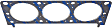 2003 Chevrolet Venture - Cylinder Head Gasket, 6 Cyl 3.4L