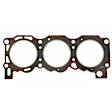 9136 PT Cylinder Head Gasket, 2.8L, 6Cyl