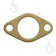 9242 Exhaust Flange Gasket - Direct Fit, Sold individually