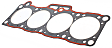 9572 PT Cylinder Head Gasket, 2.2L, 4Cyl