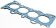 1995 Honda Civic del Sol - Cylinder Head Gasket, 4 Cyl 1.6L