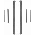 BS 11762-3 Crankshaft Seal - Direct Fit, Set