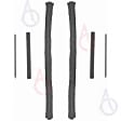 BS 11762-3 Crankshaft Seal - Direct Fit, Set