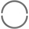 BS 30136 Crankshaft Seal - Direct Fit, Set
