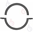BS 40003 Crankshaft Seal - Direct Fit, Kit