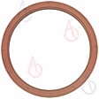 BS 40186 Crankshaft Seal - Direct Fit, Sold individually