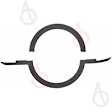 BS 40245 Crankshaft Seal - Direct Fit, Set