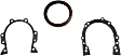 BS 40427 Crankshaft Seal - Direct Fit, Sold individually