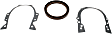 BS 40427 Crankshaft Seal - Direct Fit, Sold individually