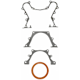 BS 40430 Crankshaft Seal - Direct Fit, Sold individually