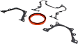 BS 40430 Crankshaft Seal - Direct Fit, Sold individually