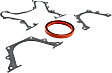 BS 40430 Crankshaft Seal - Direct Fit, Sold individually
