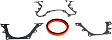 BS 40430 Crankshaft Seal - Direct Fit, Sold individually