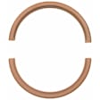 BS 40529 Crankshaft Seal - Direct Fit, Sold Individually