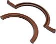 BS 40612 Crankshaft Seal - Direct Fit, Sold Individually