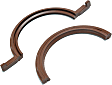 BS 40612 Crankshaft Seal - Direct Fit, Sold Individually