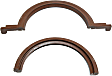 BS 40612 Crankshaft Seal - Direct Fit, Sold Individually