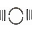 BS 40613 Crankshaft Seal - Direct Fit, Set