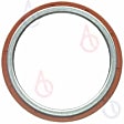 BS 40619 Crankshaft Seal - Direct Fit, Sold Individually