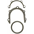 1985 Plymouth Turismo - Crankshaft Seal, Type: Rear Main Seal Set, Kit