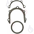 1985 Plymouth Turismo - Crankshaft Seal, Type: Rear Main Seal Set, Kit