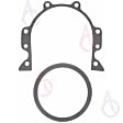 2003 Toyota Highlander - Crankshaft Seal, One-Piece, Rear Main Seal Set, Rubber, Kit