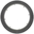 BS 40647 Rear Main Seal - Rubber, Direct Fit, Sold individually