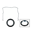 BS 40688 Crankshaft Seal - Direct Fit, Kit