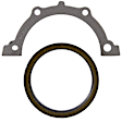 BS 40707 Crankshaft Seal - Direct Fit, Set