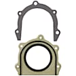 BS 40713 Rear Main Seal - Rubber, Direct Fit, Sold individually