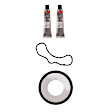 BS 40765 Crankshaft Seal - Direct Fit, Kit