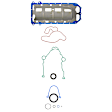 CS 26284-1 Direct Fit Engine Conversion Gasket Set, Set