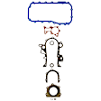 CS 26326 Direct Fit Lower Engine Gasket Set, Set