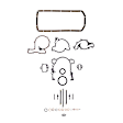 CS 26436 Direct Fit Engine Conversion Gasket Set, Set