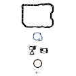 CS 26743 Direct Fit Engine Conversion Gasket Set, Set