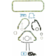 CS 7799 Direct Fit Engine Conversion Gasket Set, Set
