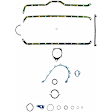 CS 8169-2 Direct Fit Engine Conversion Gasket Set, Set